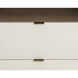 Kayden Oyster Shagreen Dresser